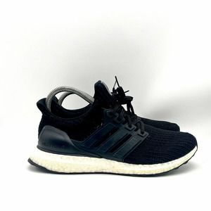 adidas Shoes Women’s Size 8.5 Ultraboost 4.0 DNA Black White Sneakers